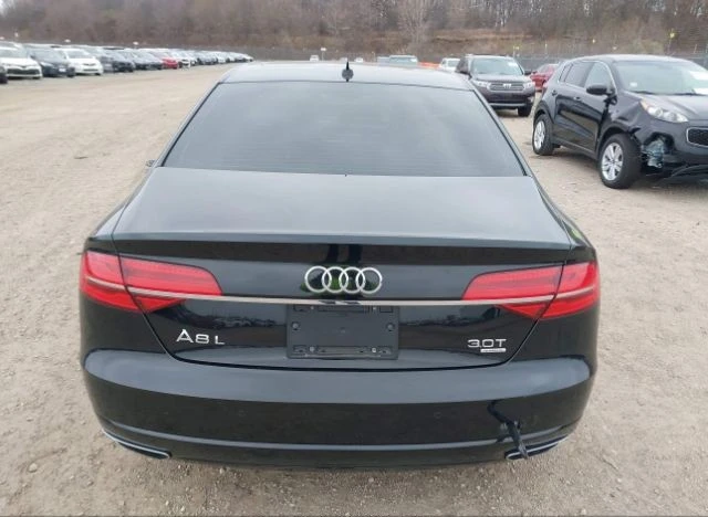 Audi A8 L 3.0T, снимка 6 - Автомобили и джипове - 48811891