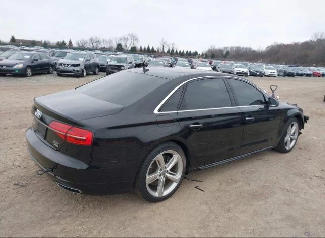 Audi A8 L 3.0T, снимка 3 - Автомобили и джипове - 48811891