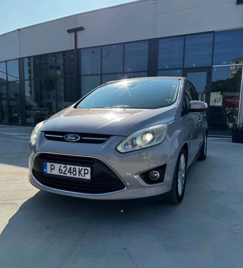 Ford C-max 1.6T - 9600 лв. - 98343749 1