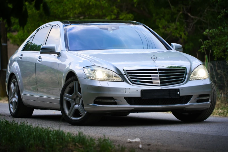 Mercedes-Benz S 500 FACELIFT 388 HP - 23900 лв. - 44582735 1