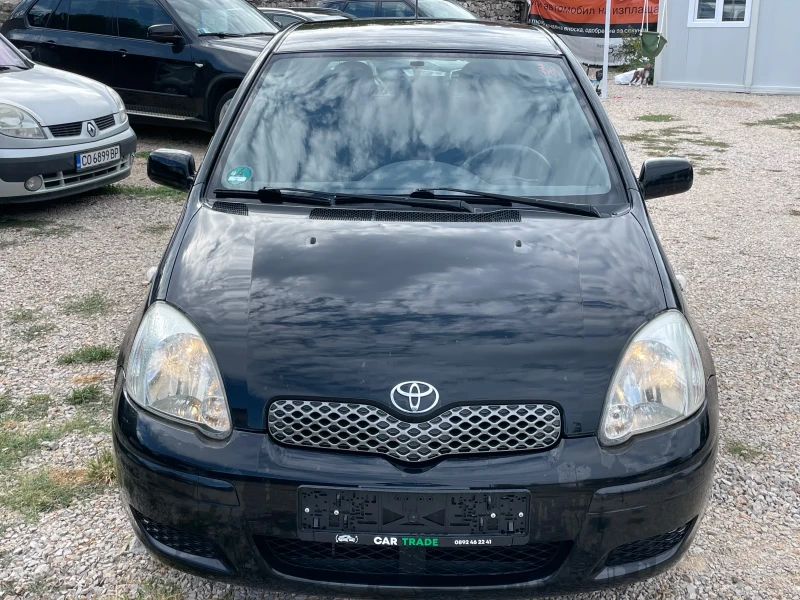 Toyota Yaris 1.3i/155.000km/Сервизна книжка - 4999 лв. - 20829665 1