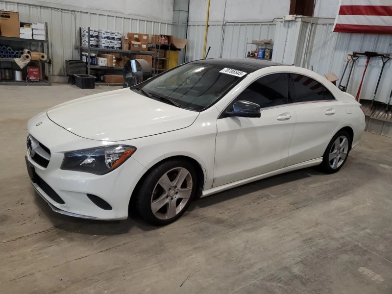Mercedes-Benz CLA 250 - 23023 лв. / 11771.47 € - 98262210 1