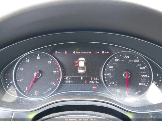 Audi A6 2.0L I-4 DI, DOHC, VVT, turbo, 220HP - изображение 7