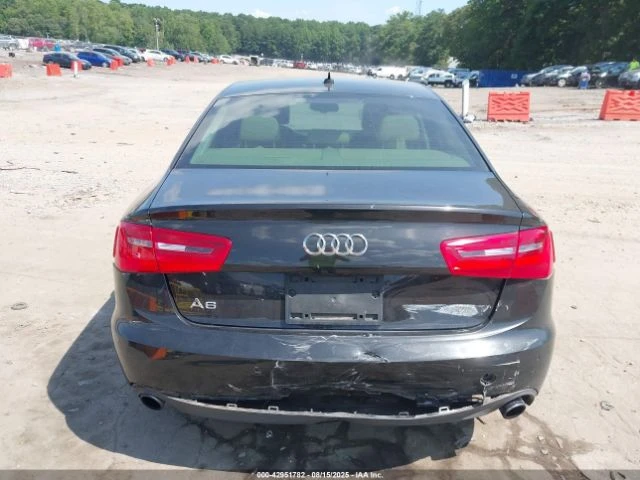 Audi A6 2.0L I-4 DI, DOHC, VVT, turbo, 220HP | Mobile.bg   15