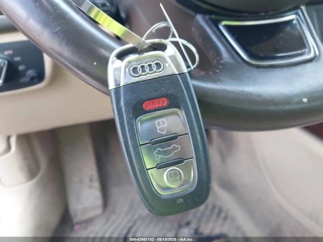 Audi A6 2.0L I-4 DI, DOHC, VVT, turbo, 220HP - изображение 10