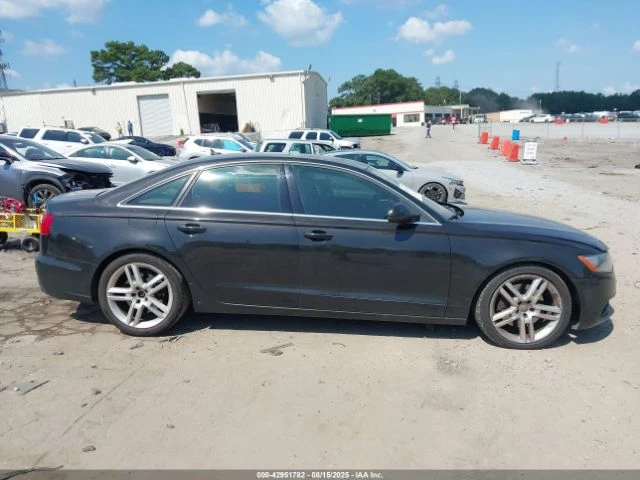 Audi A6 2.0L I-4 DI, DOHC, VVT, turbo, 220HP | Mobile.bg   12