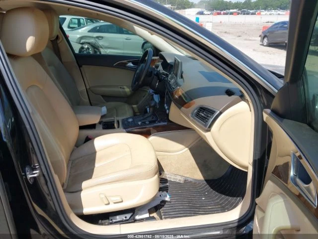 Audi A6 2.0L I-4 DI, DOHC, VVT, turbo, 220HP - изображение 5