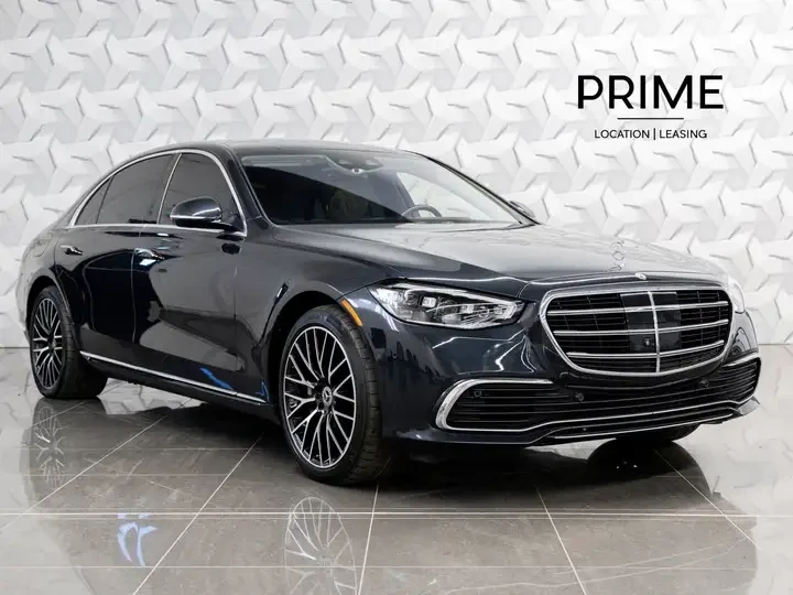 Mercedes-Benz S 580, снимка 17 - Автомобили и джипове - 54837195