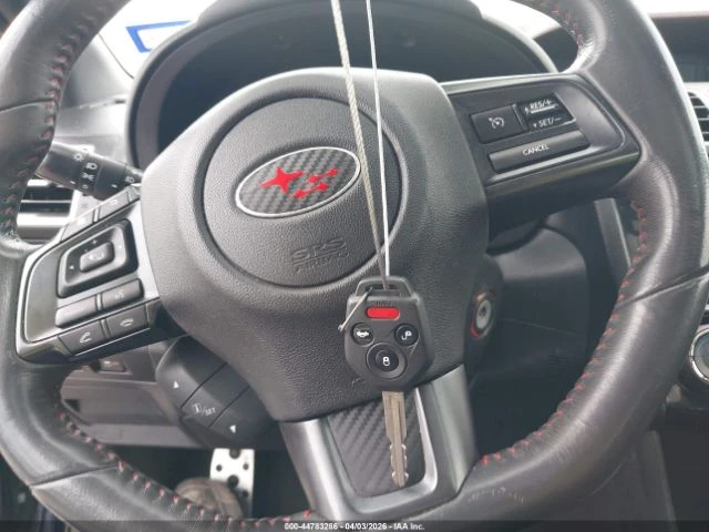 Subaru WRX * PREMIUM* AWD* РЪЧКА* NAVI* ШИБИДАХ* , снимка 9 - Автомобили и джипове - 55132207