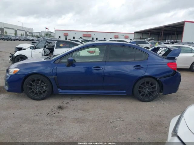 Subaru WRX * PREMIUM* AWD* РЪЧКА* NAVI* ШИБИДАХ* , снимка 12 - Автомобили и джипове - 55132207