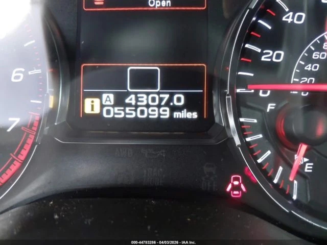 Subaru WRX * PREMIUM* AWD* РЪЧКА* NAVI* ШИБИДАХ* , снимка 13 - Автомобили и джипове - 55132207