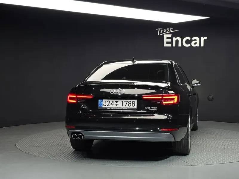 Audi A4 2.0 TDI Quattro - САМО 30% АВАНС, снимка 17 - Автомобили и джипове - 55738767