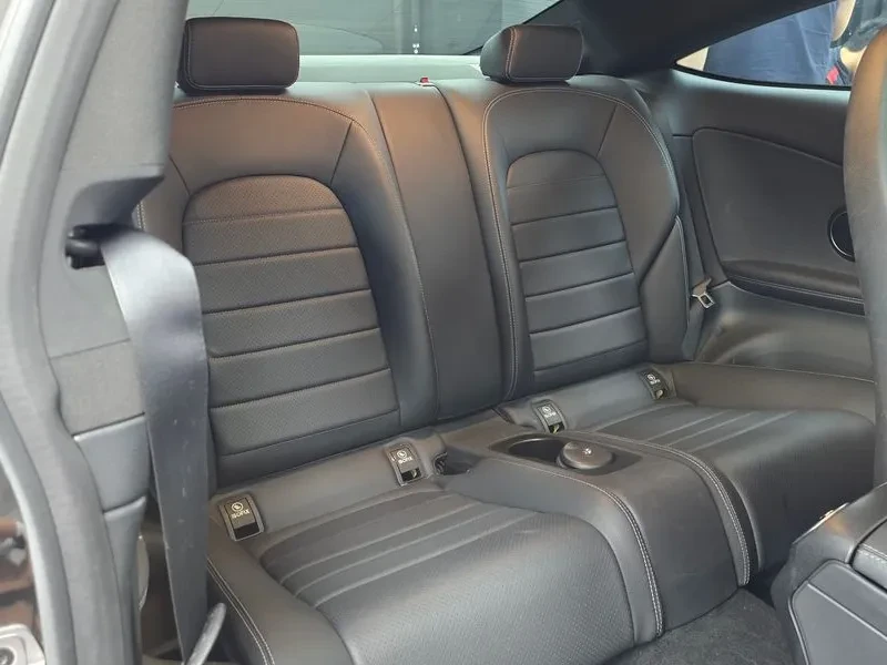 Mercedes-Benz C 200 W205 C200 Coupe, снимка 11 - Автомобили и джипове - 56355997