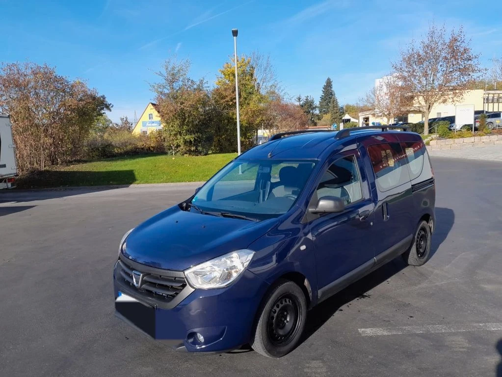 Dacia Dokker 1.5DCI  НА ЧАСТИ, снимка 1
