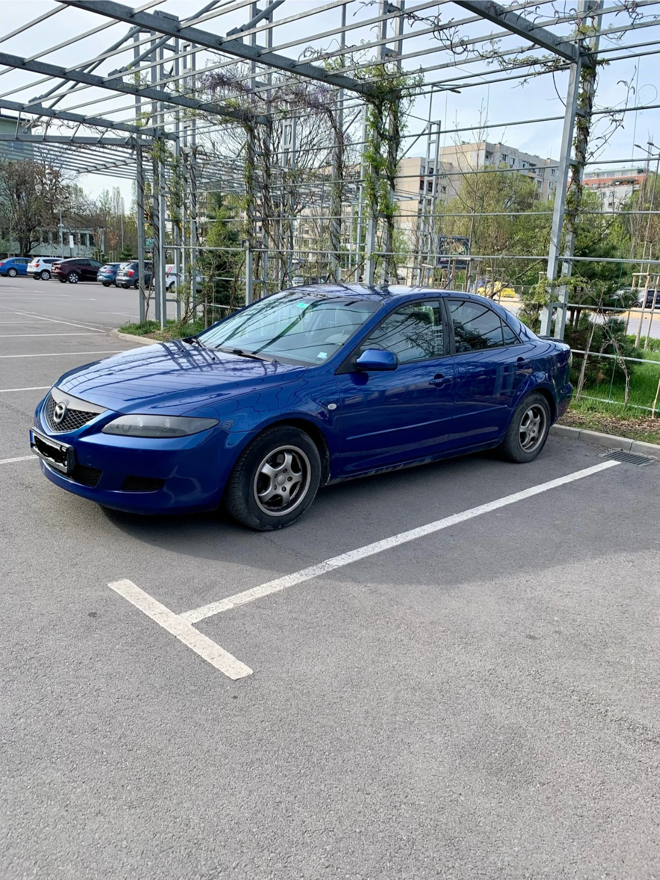 Mazda 6, снимка 1