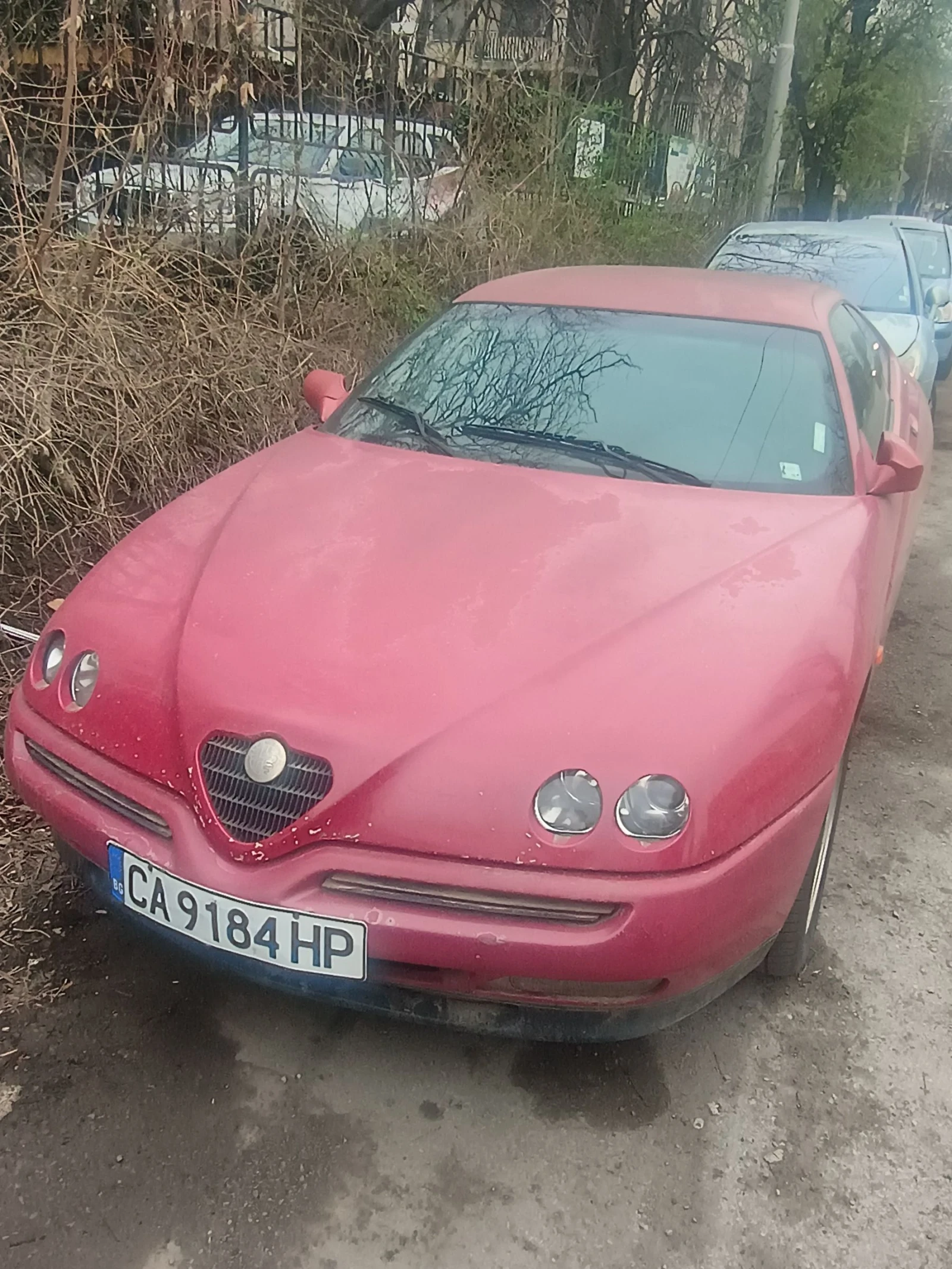 Alfa Romeo Gtv 2.0 TS, снимка 1