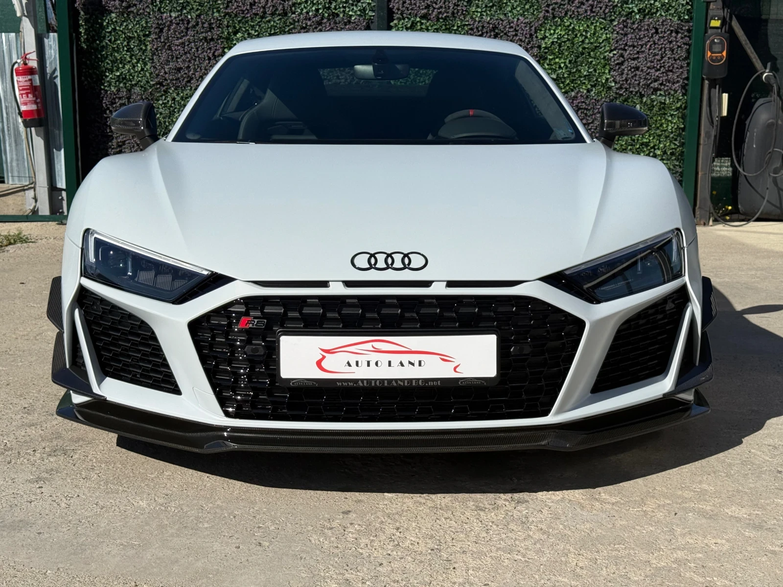 Audi R8 GT 1-333/KEYLESS/NAVI/LED/СОБСТВЕН ЛИЗИНГ, снимка 1