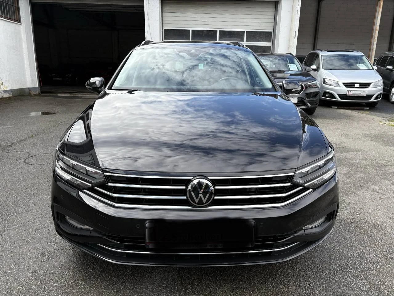VW Passat, снимка 1