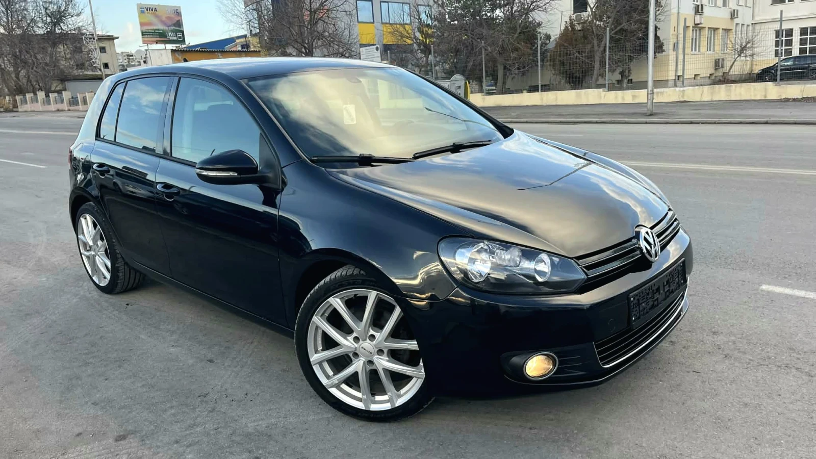 VW Golf 2.0 TDI-140кс, снимка 1
