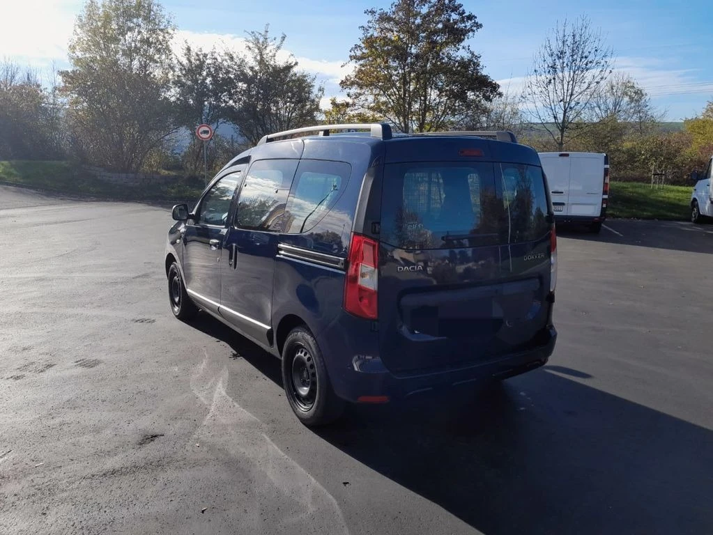 Dacia Dokker 1.5DCI  НА ЧАСТИ - изображение 2