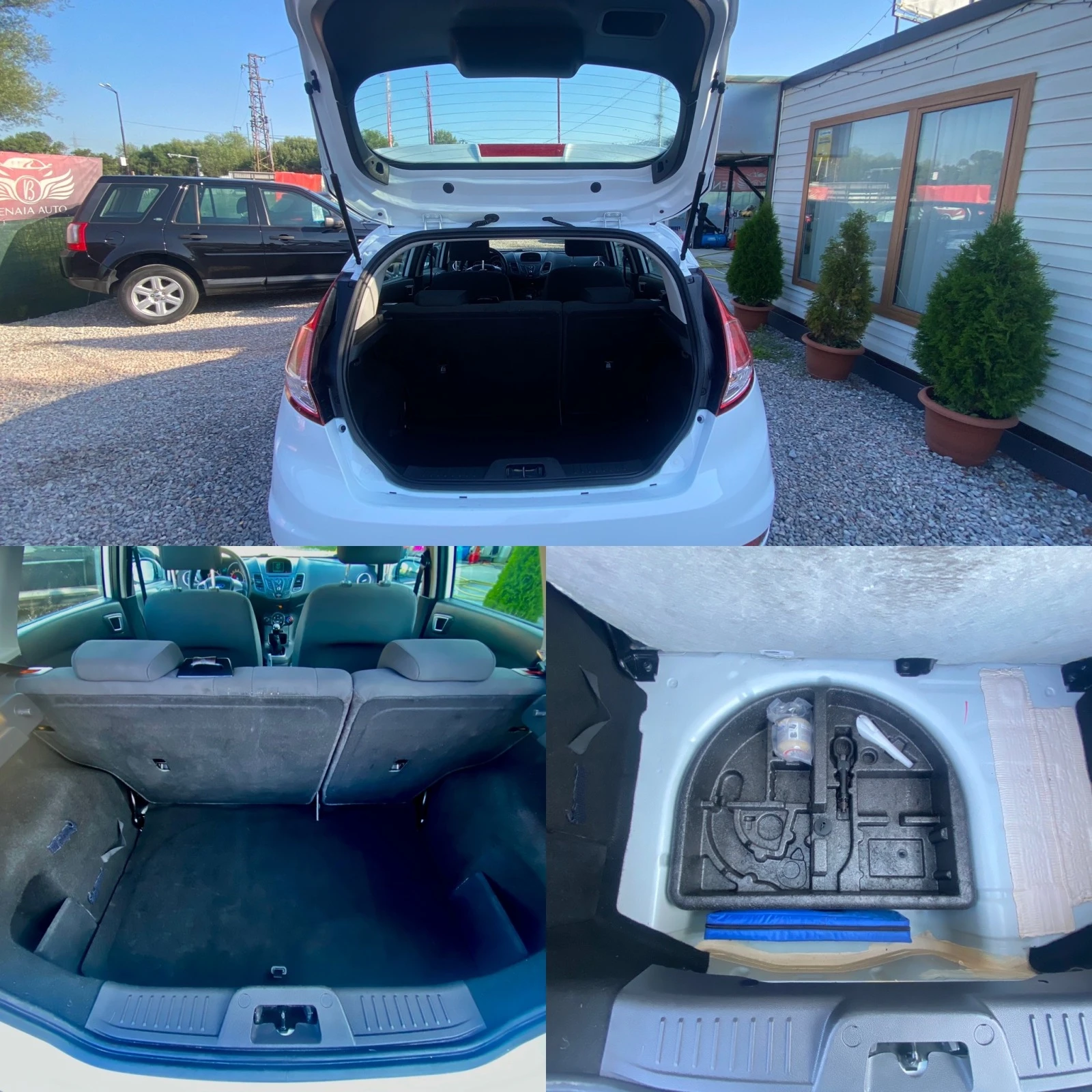 Ford Fiesta 1.0 Euro 5B | Mobile.bg — изображение 13