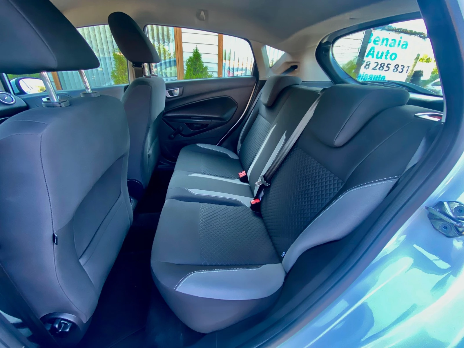 Ford Fiesta 1.0 Euro 5B | Mobile.bg — изображение 11