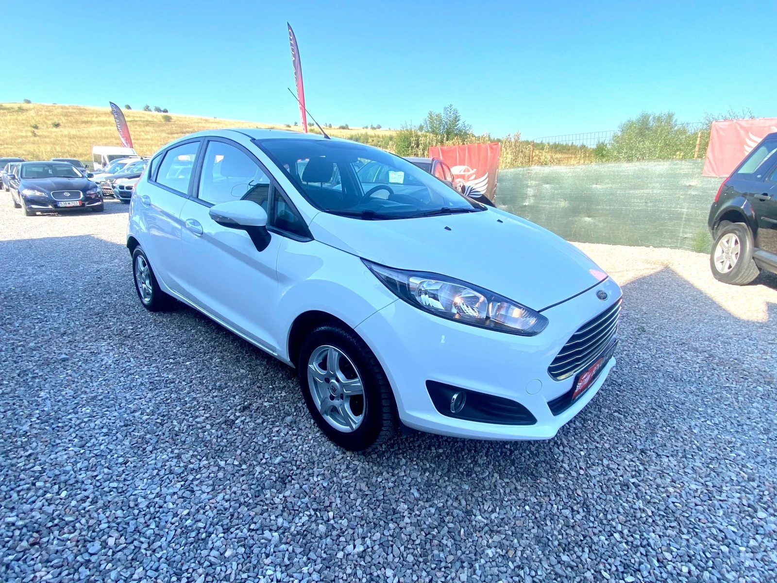 Ford Fiesta 1.0 Euro 5B - изображение 3