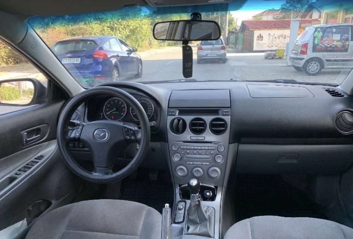 Mazda 6 | Mobile.bg   5