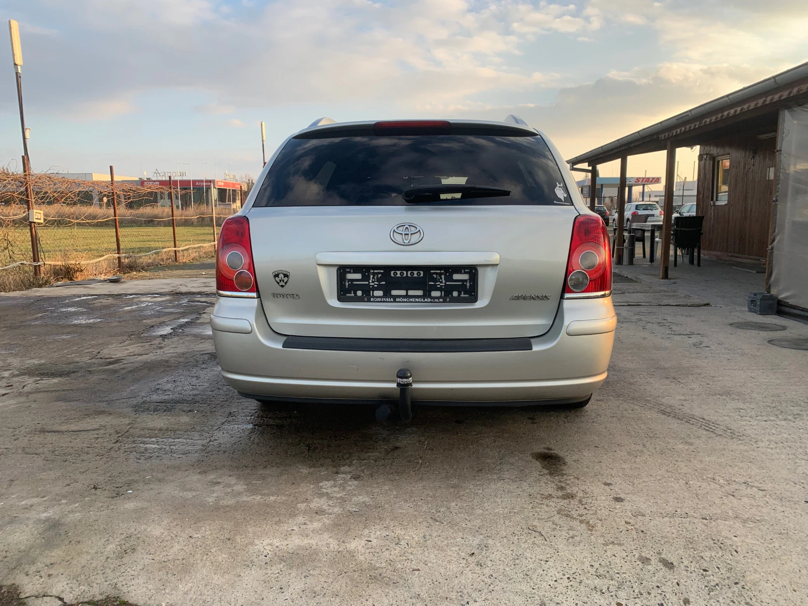 Toyota Avensis 1.8+ ГАЗ - изображение 5