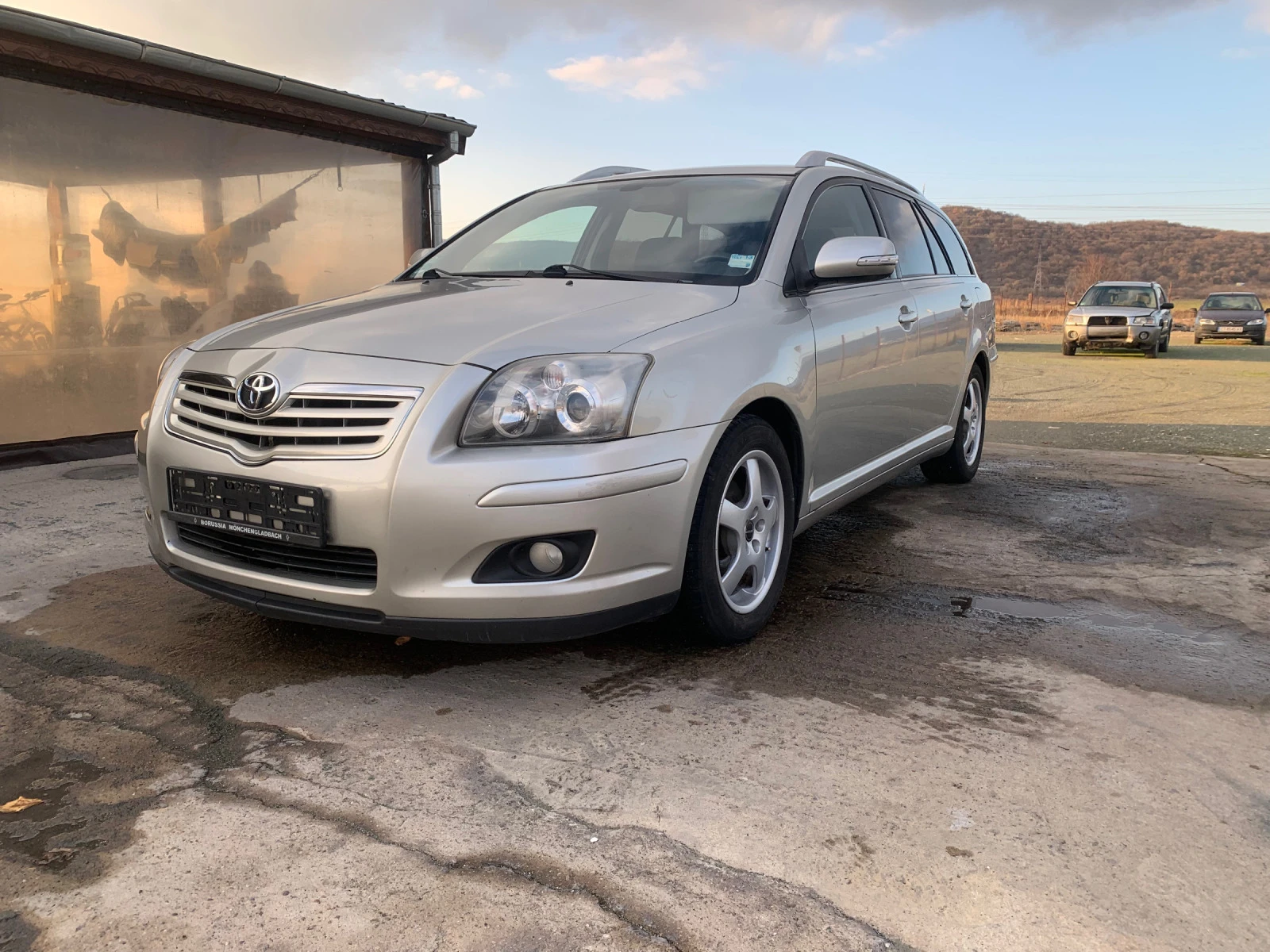 Toyota Avensis 1.8+ ГАЗ - изображение 3