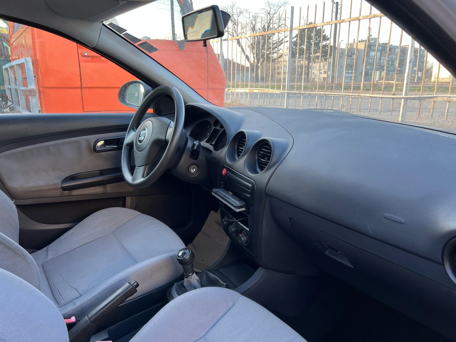 Seat Ibiza 1.4 tdi | Mobile.bg � ����������� 6
