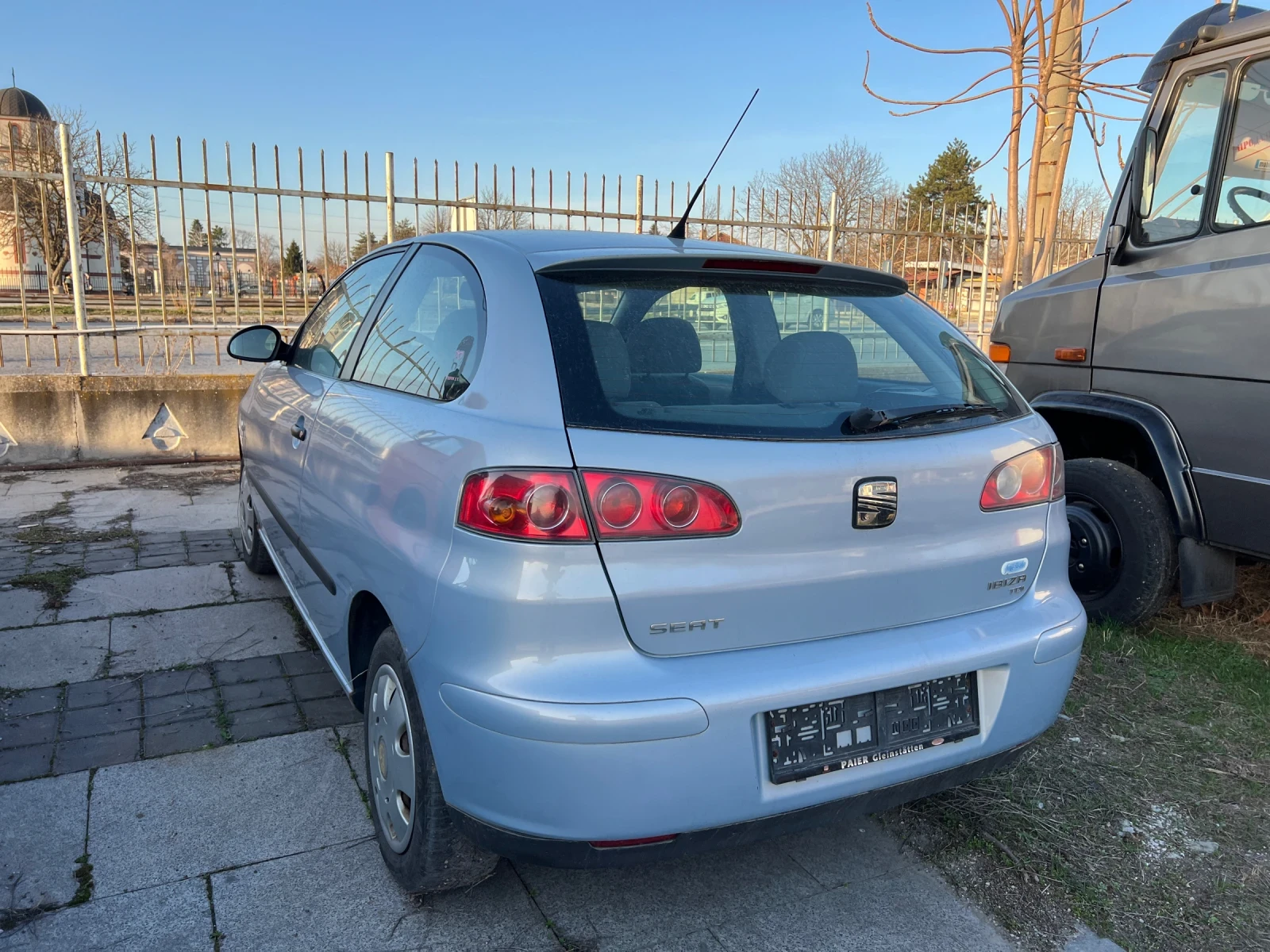 Seat Ibiza 1.4 tdi | Mobile.bg � ����������� 3