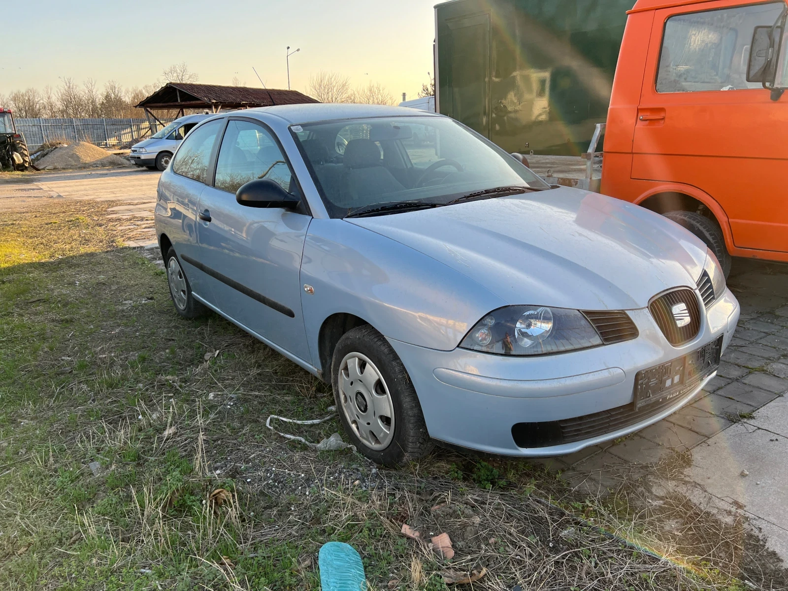 Seat Ibiza 1.4 tdi | Mobile.bg � ����������� 1