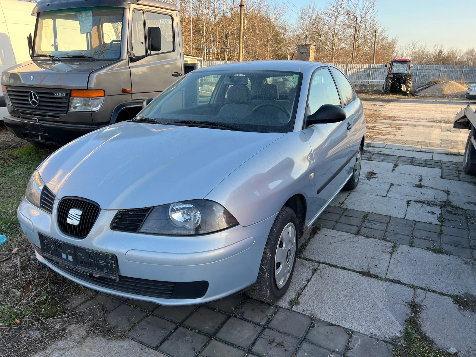 Seat Ibiza 1.4 tdi | Mobile.bg � ����������� 2