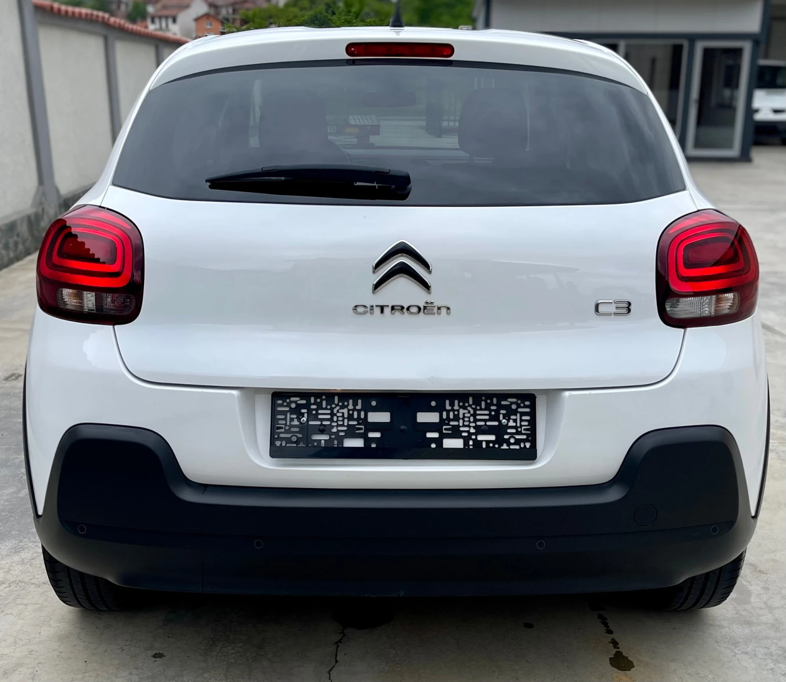 Citroen C3 1.5 HDI Euro 6  - изображение 4