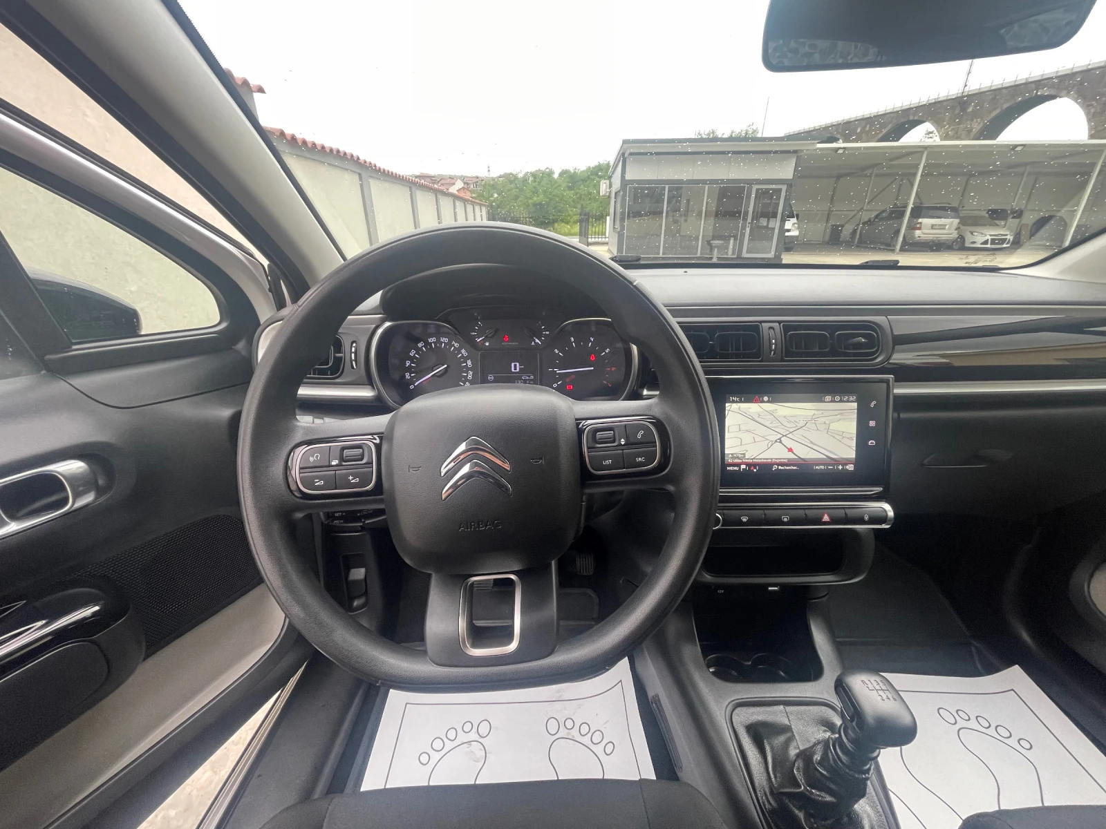 Citroen C3 1.5 HDI Euro 6  - изображение 10