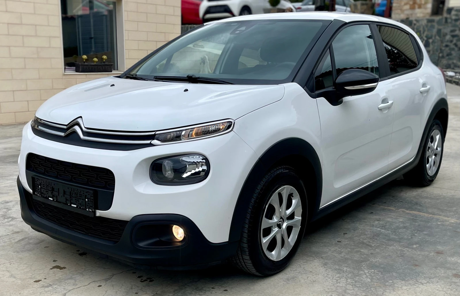 Citroen C3 1.5 HDI Euro 6  - изображение 2