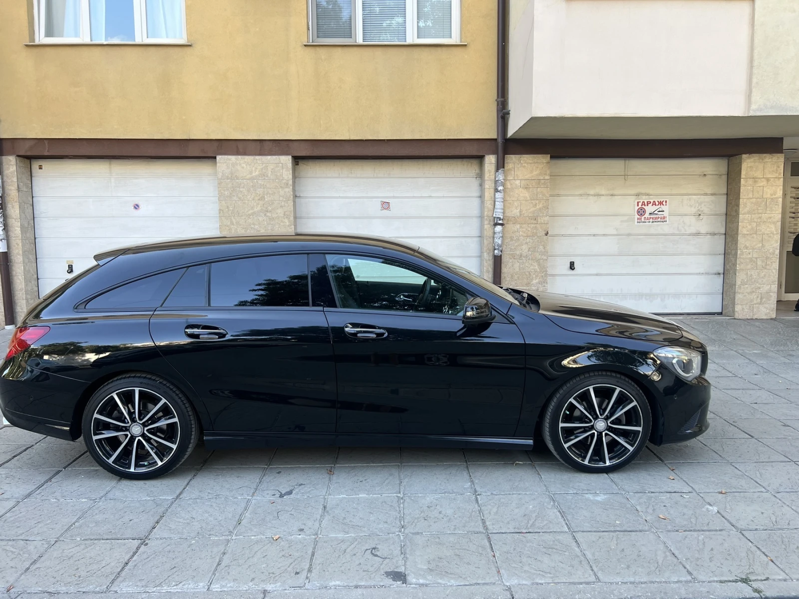 Mercedes-Benz CLA 220 CLA 220d 4x4 - изображение 4