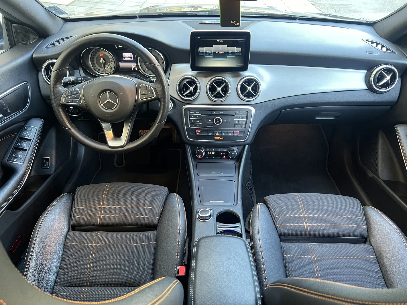 Mercedes-Benz CLA 220 CLA 220d 4x4 | Mobile.bg   15
