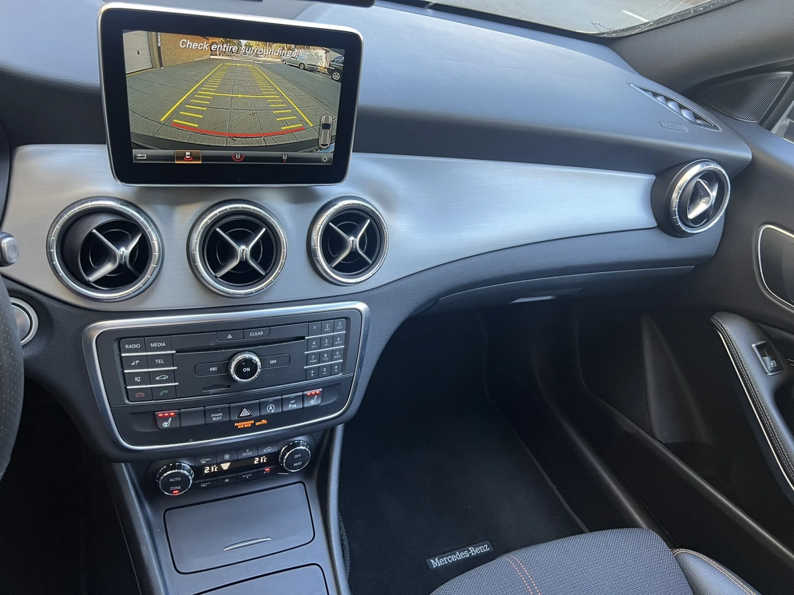 Mercedes-Benz CLA 220 CLA 220d 4x4 | Mobile.bg   16