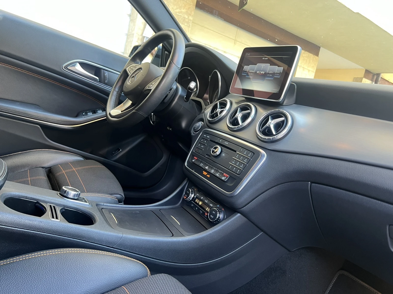 Mercedes-Benz CLA 220 CLA 220d 4x4 | Mobile.bg   13