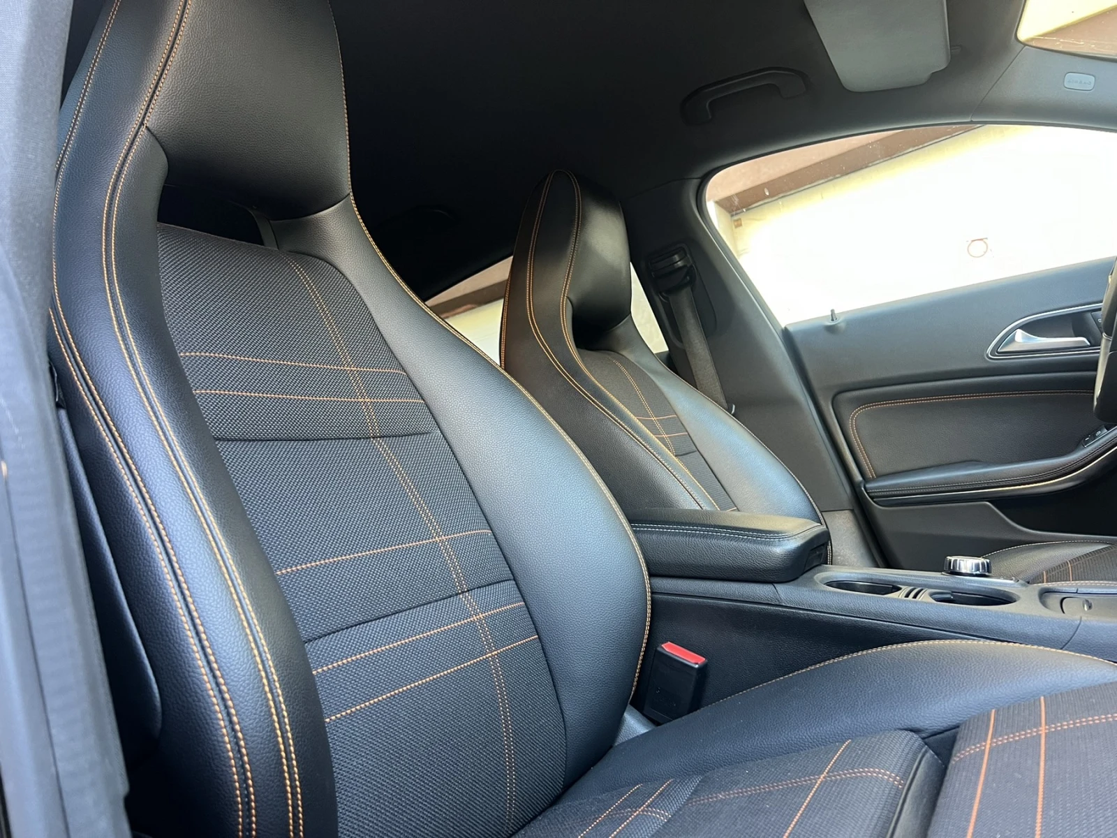 Mercedes-Benz CLA 220 CLA 220d 4x4 | Mobile.bg   14