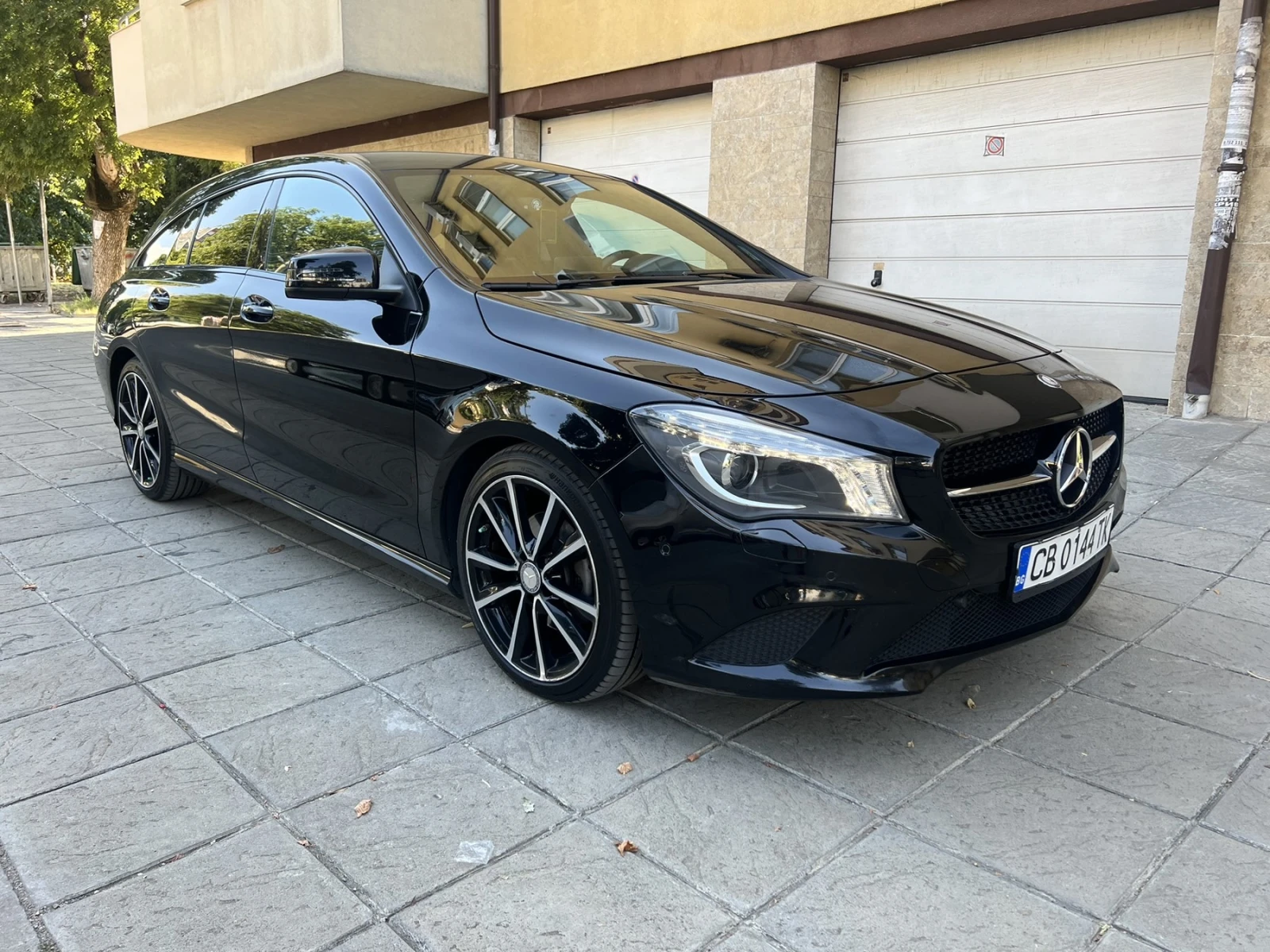 Mercedes-Benz CLA 220 CLA 220d 4x4 - изображение 3