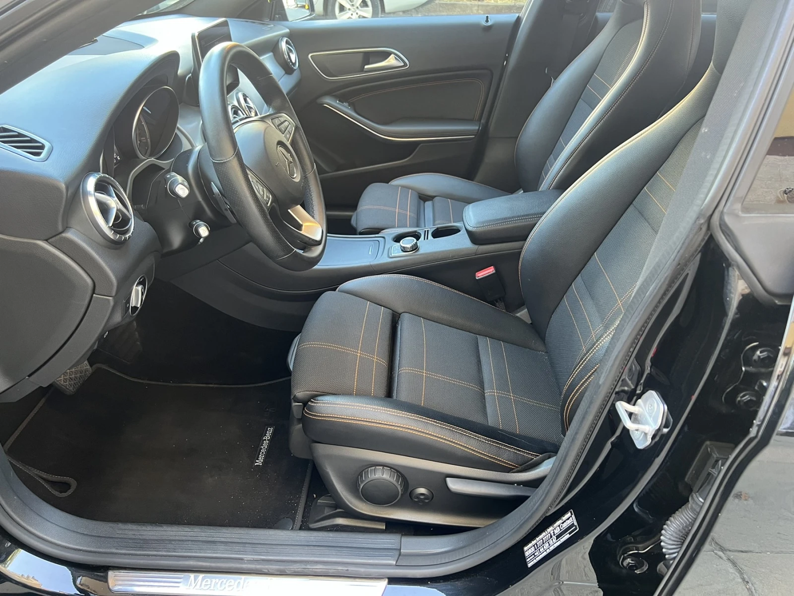 Mercedes-Benz CLA 220 CLA 220d 4x4 | Mobile.bg   11