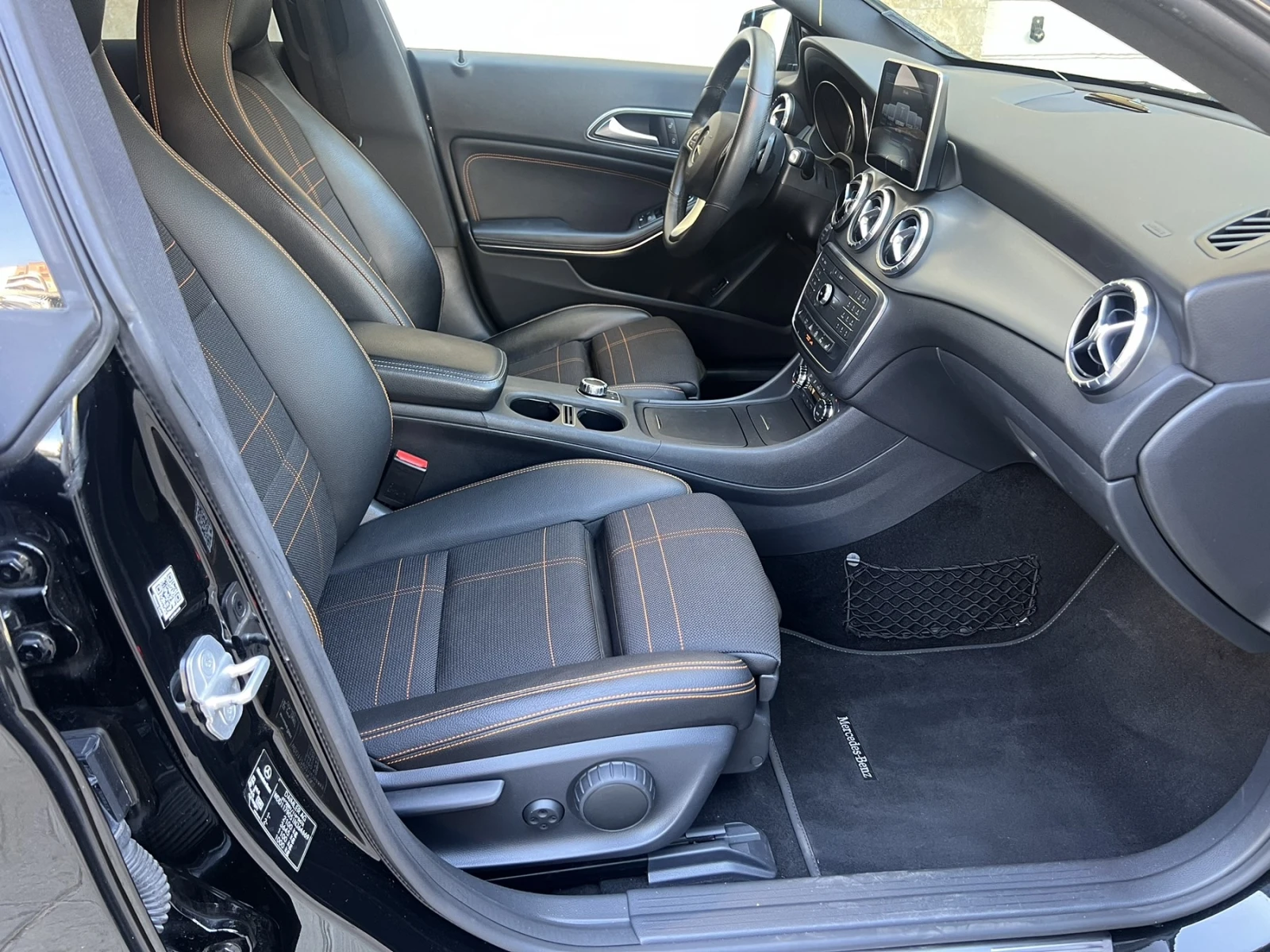 Mercedes-Benz CLA 220 CLA 220d 4x4 | Mobile.bg   12