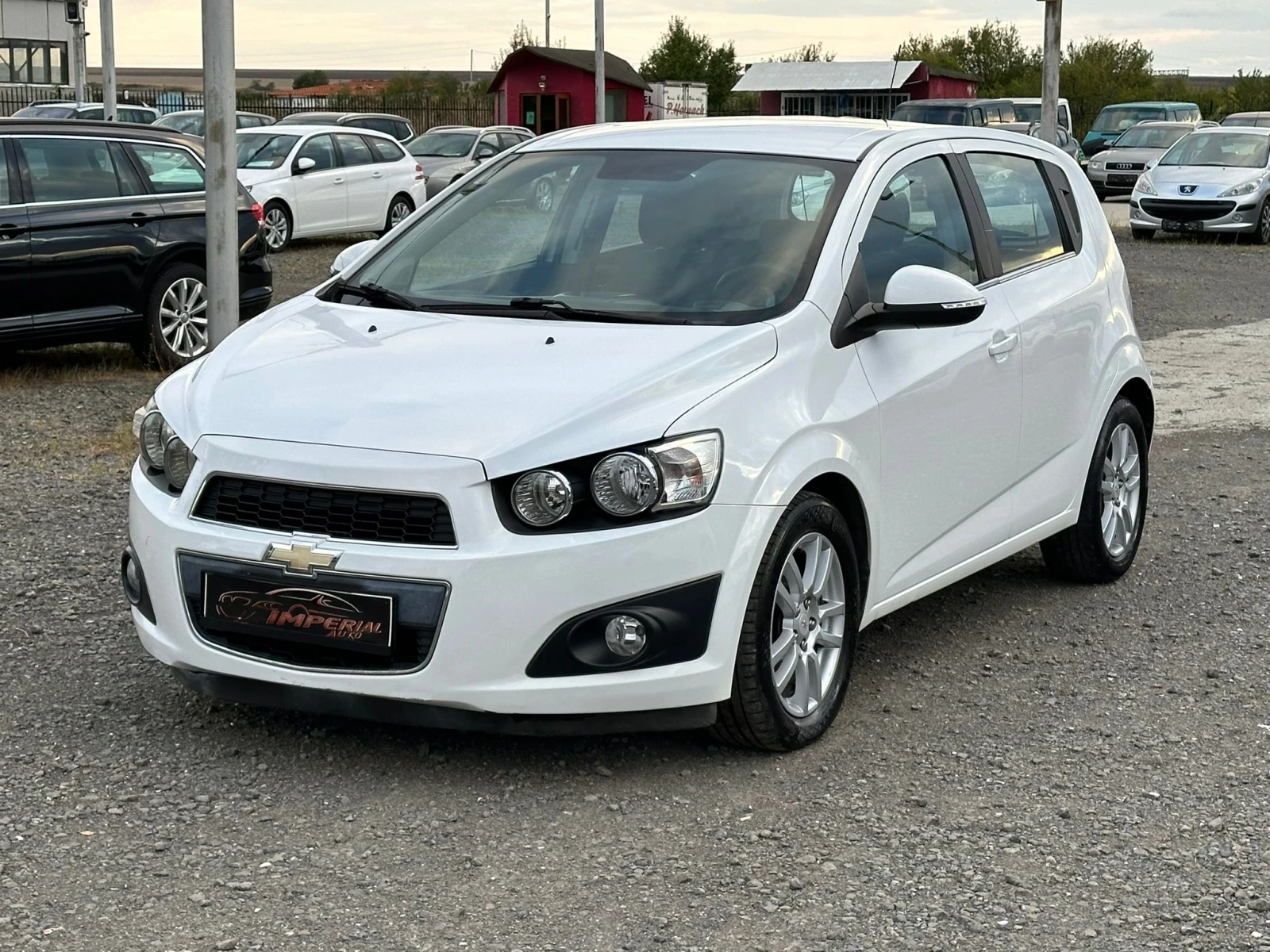 Chevrolet Aveo 1, 3tdi - изображение 2