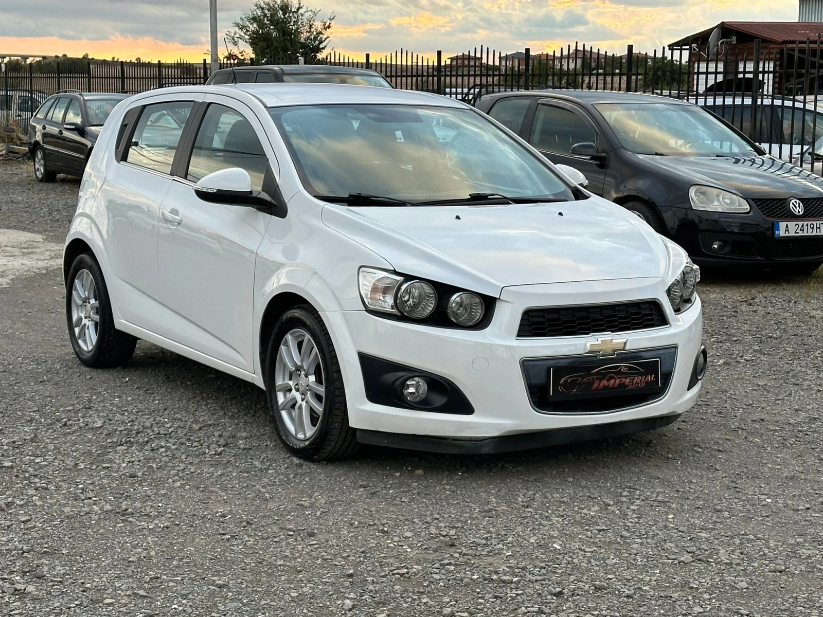 Chevrolet Aveo 1, 3tdi - изображение 3