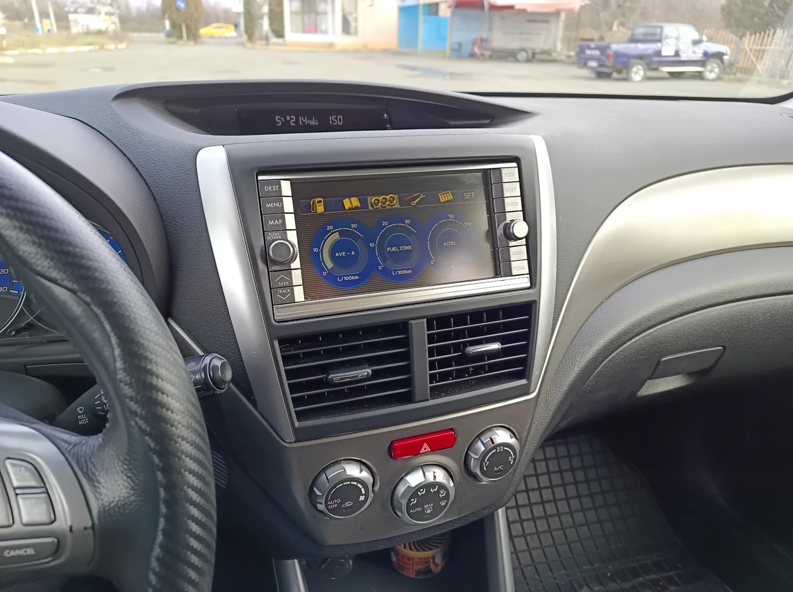 Subaru Forester 2.5 XT - LPG | Mobile.bg — изображение 11