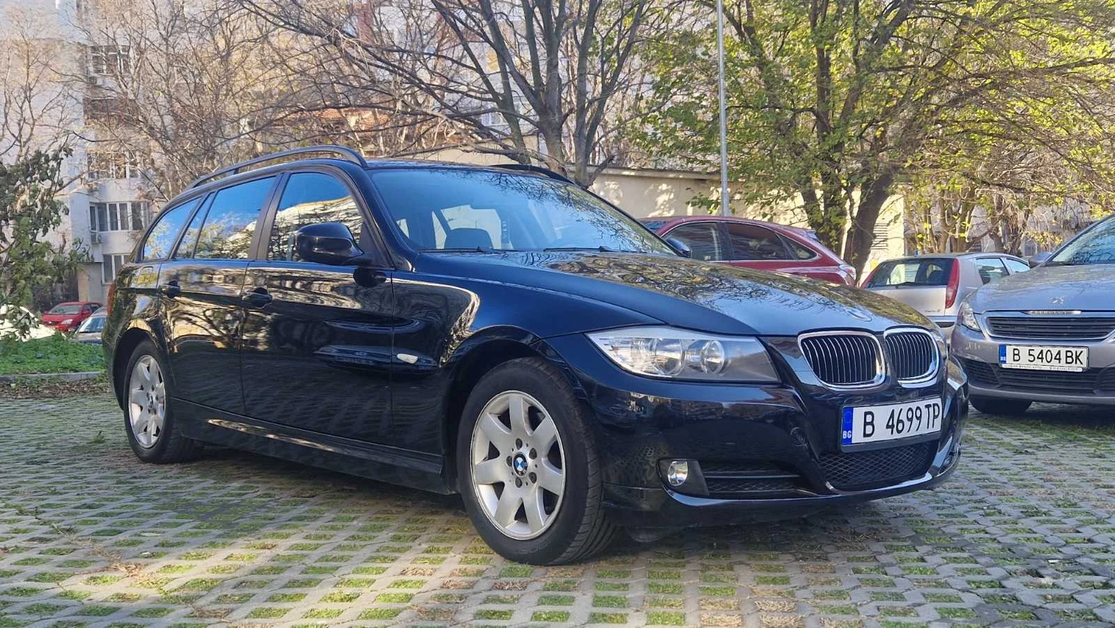 BMW 318  - изображение 2