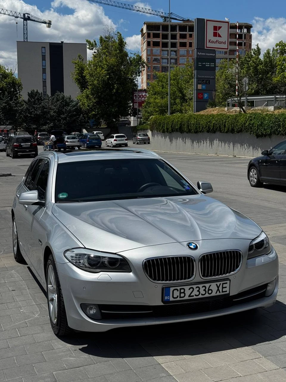 BMW 520  , , , , BXENON  | Mobile.bg   1